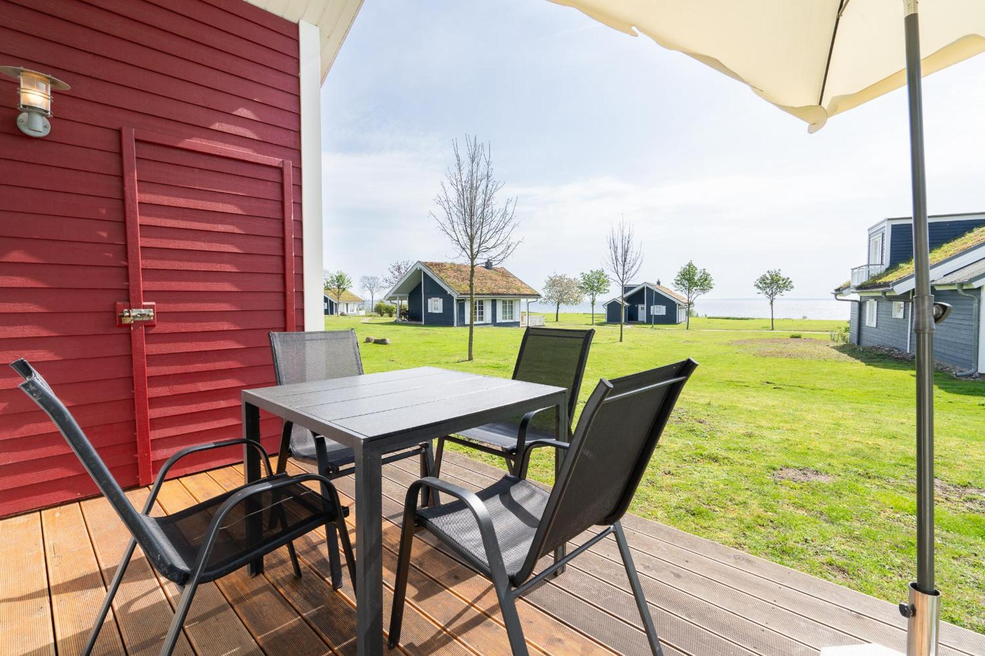Strandpark Sierksdorf H087 Экстерьер фото